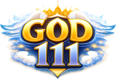 god 111 লোগো